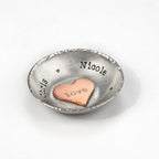ImpressArt Typewriter Lowercase Letter Stamp Set