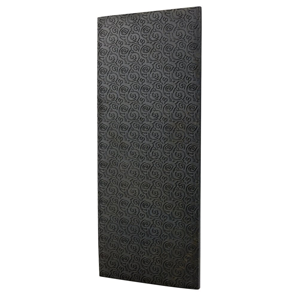 Durston Pattern Plate – Swirls