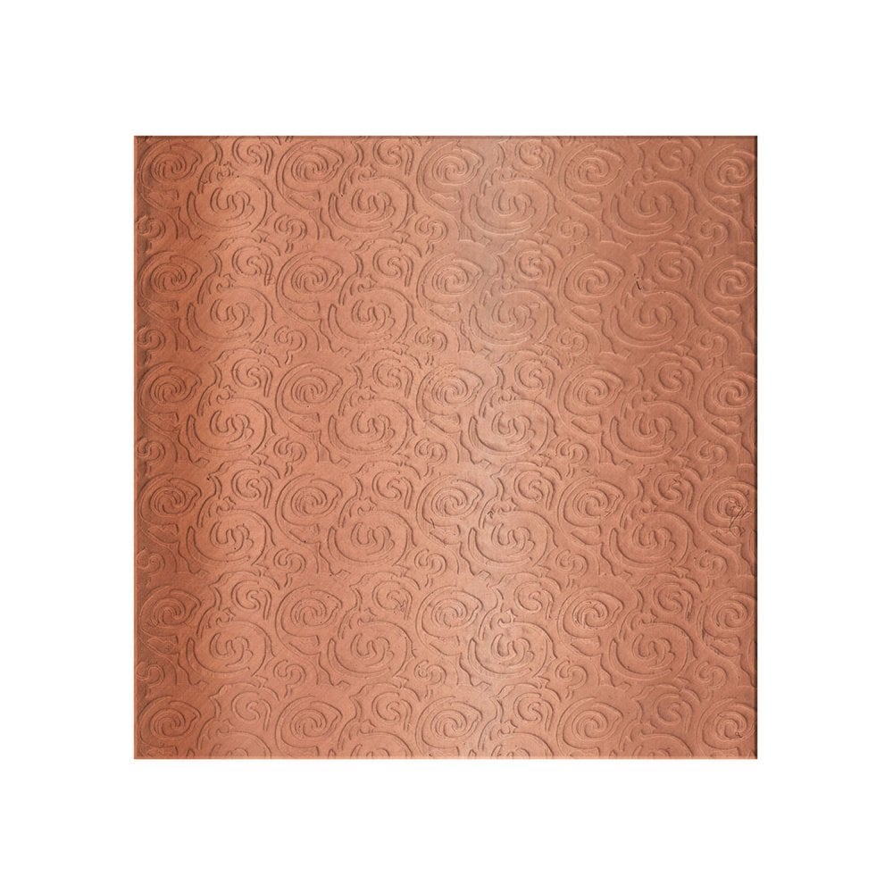 Durston Pattern Plate – Swirls