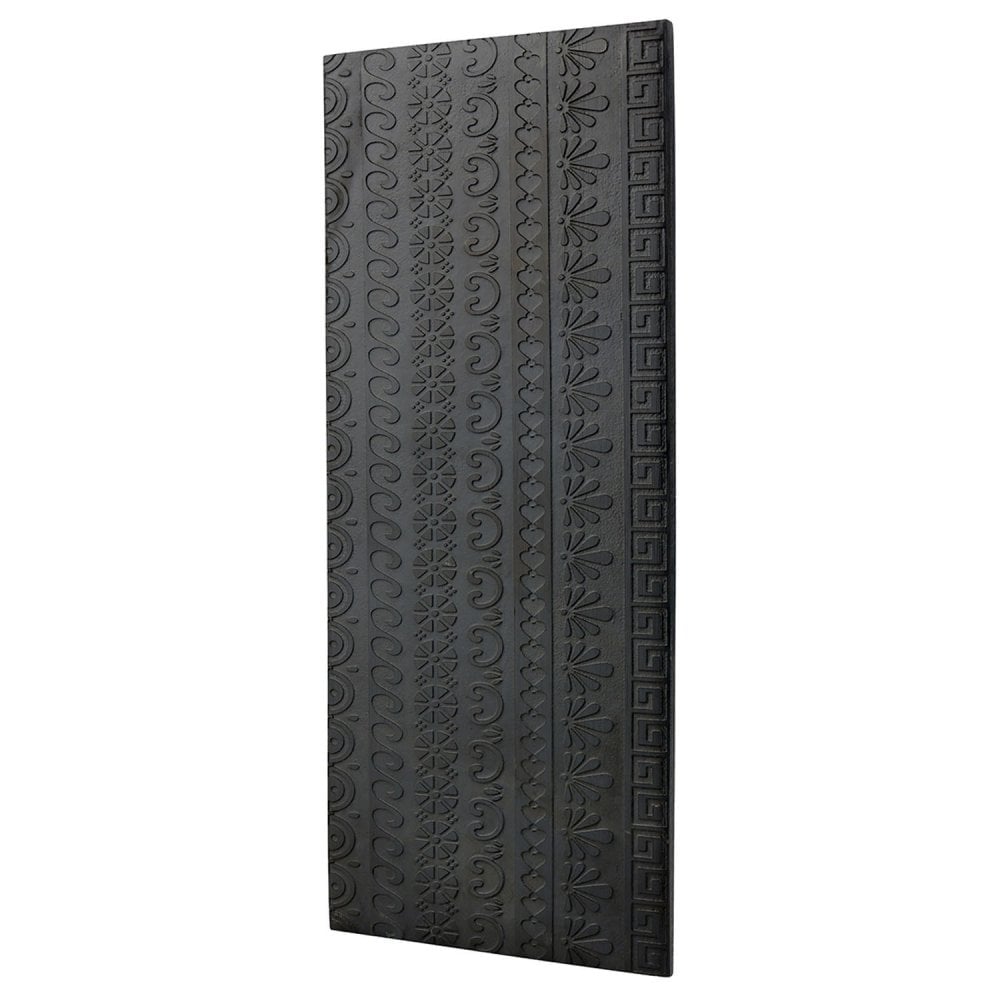 Durston Pattern Plate – Ornate