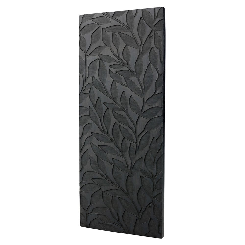 Durston Pattern Plate – Leaves