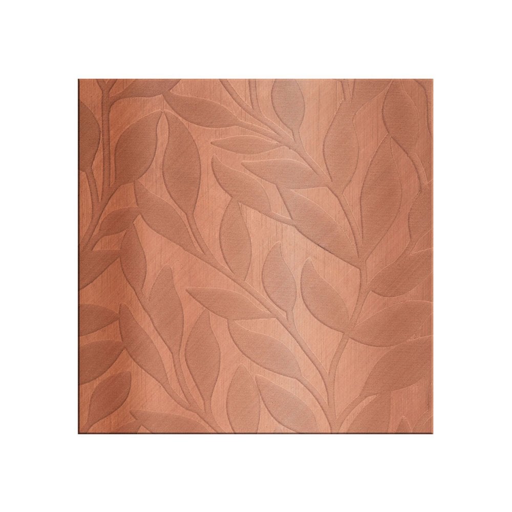 Durston Pattern Plate – Leaves
