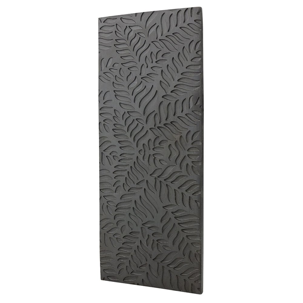 Durston Pattern Plate – Foliage