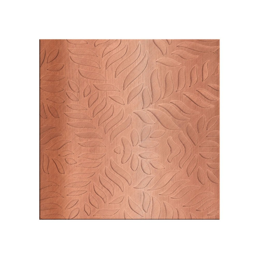 Durston Pattern Plate – Foliage