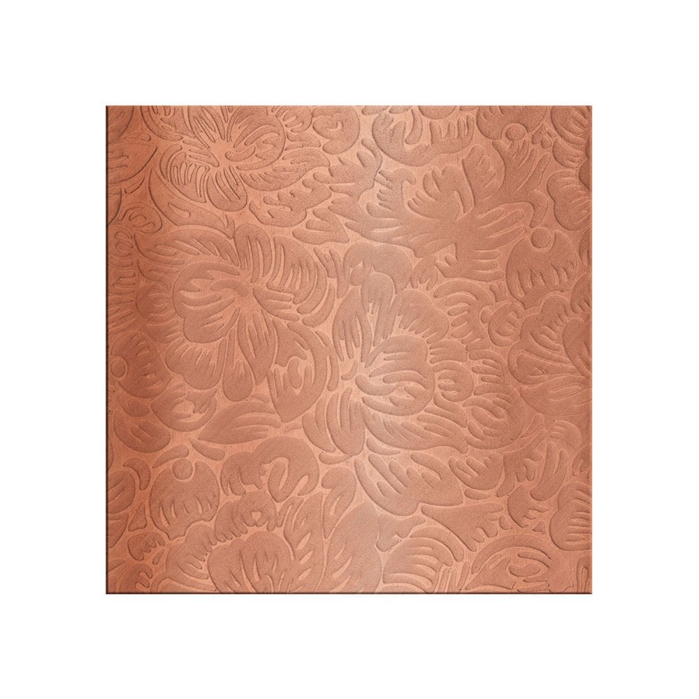 Durston Pattern Plate – Flowers