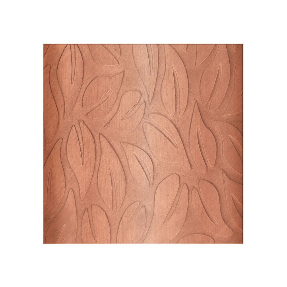 Durston Pattern Plate – Buds