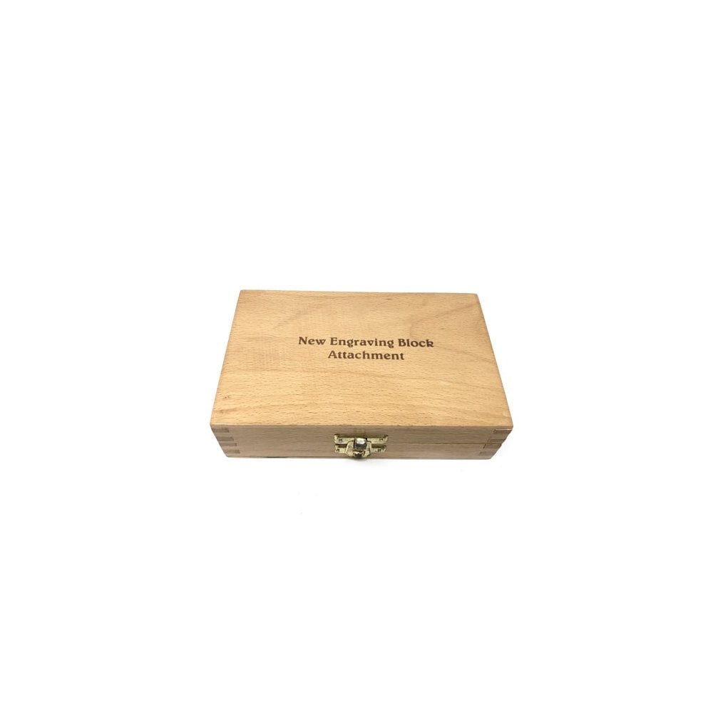 Engraving Block Accessory Kit