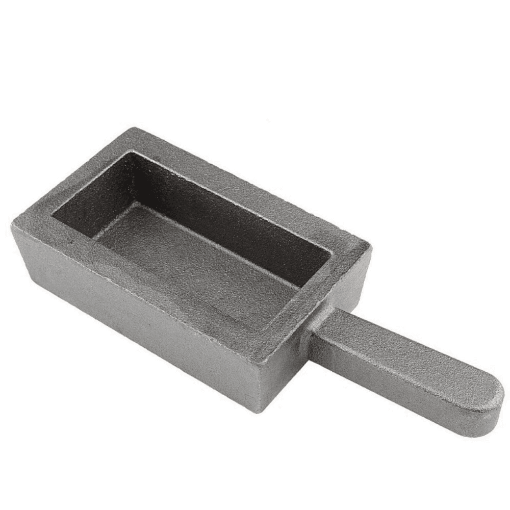 Durston Open Ingot Mould 150 x 70mm