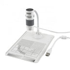 Carson USB Digital Microscope with LED & Flexible Stand