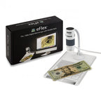 Carson USB Digital Microscope with LED & Flexible Stand