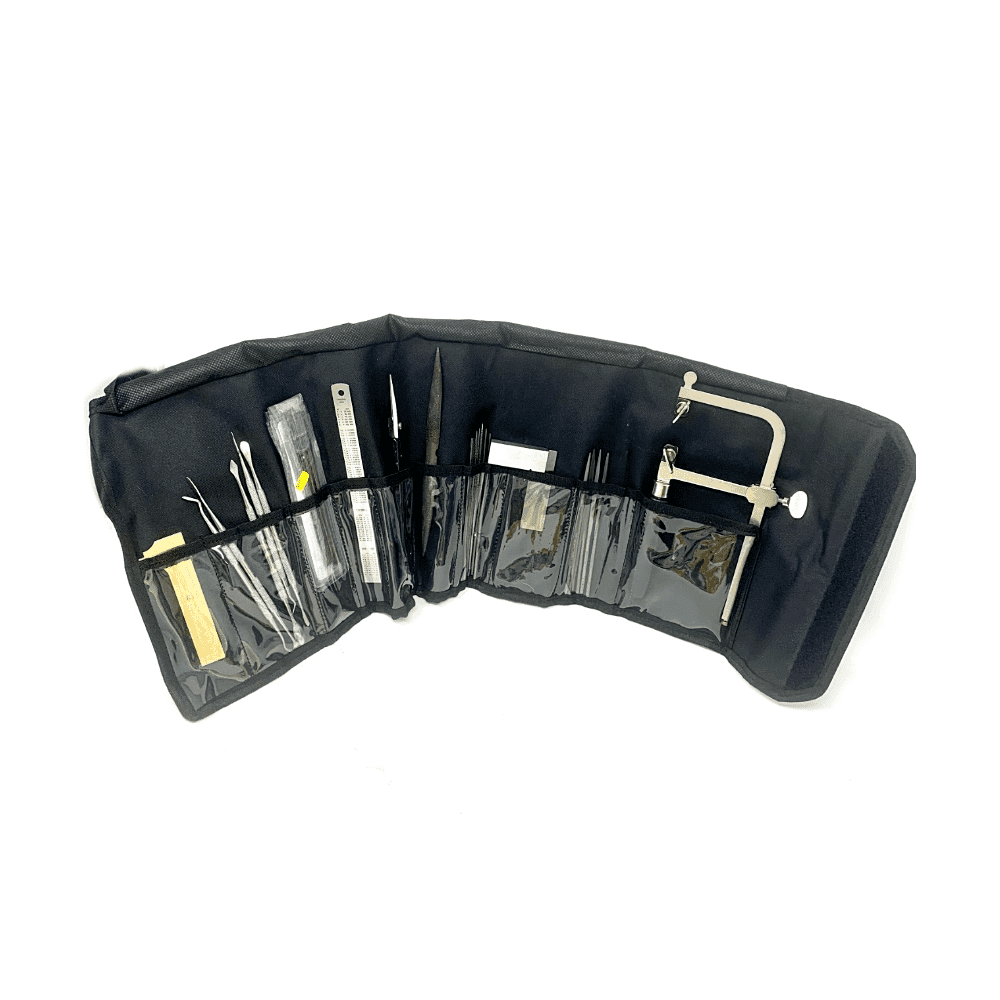Jewellers Tool Kit Set of 12