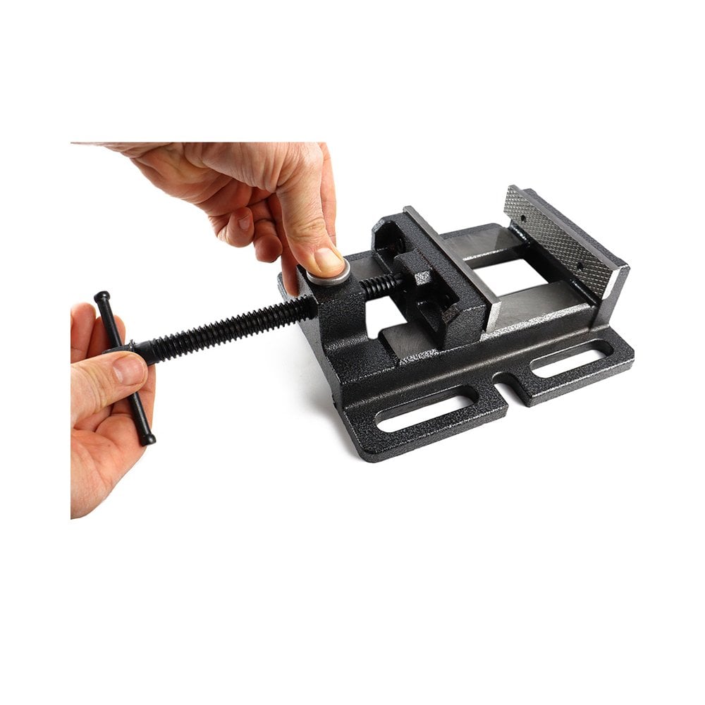 Durston 4" Flat Jeweller's Bench Vice