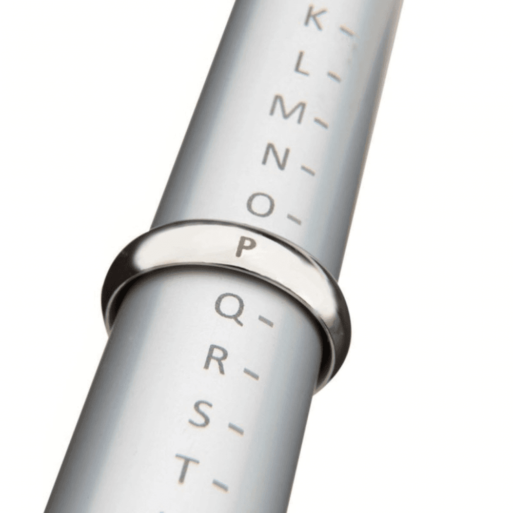 PrecisionFit Aluminium Marked Ring Mandrel