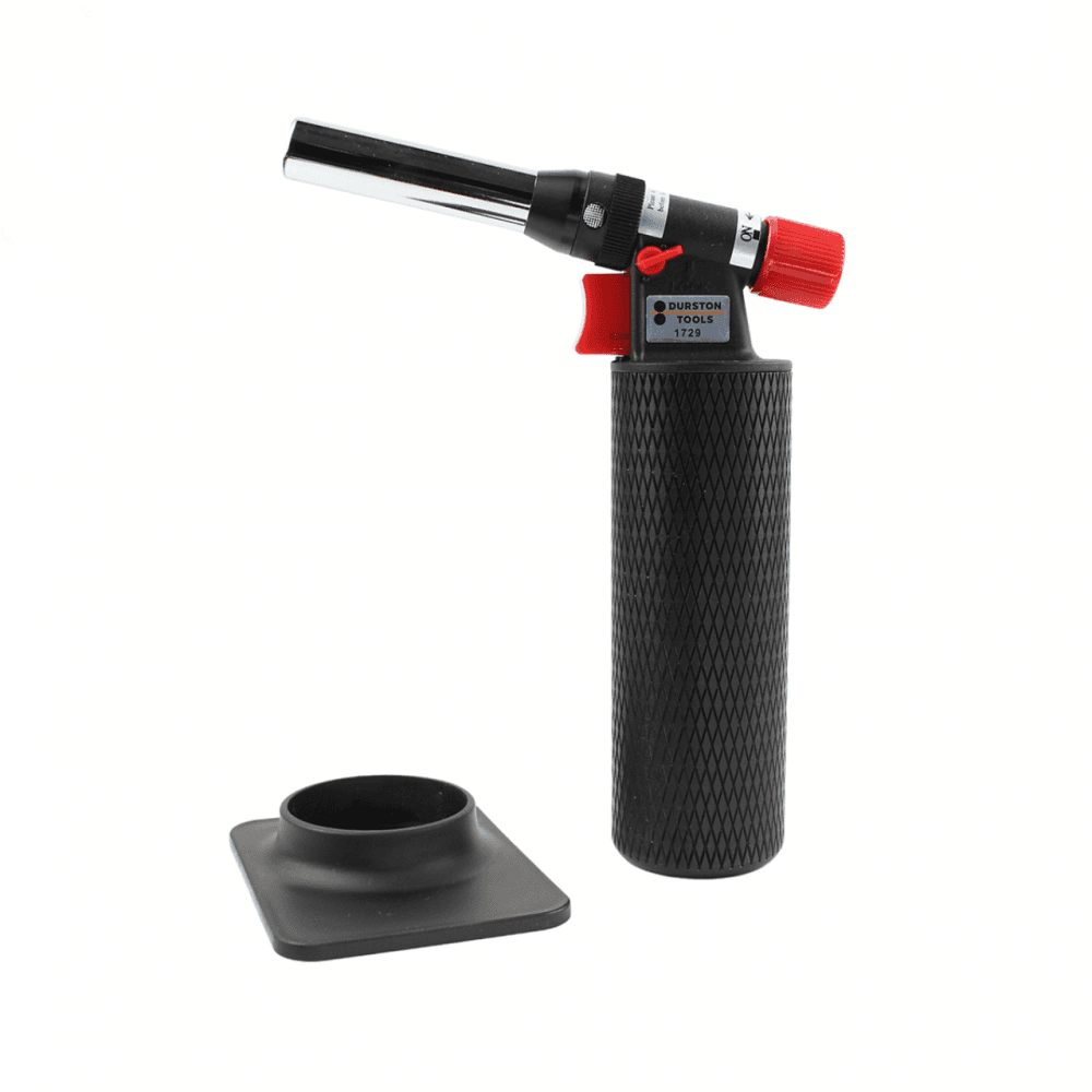 Durston Jeweller's Blow Torch with Cyclone Flame