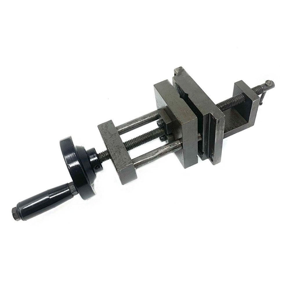 Vertical Bench Vice