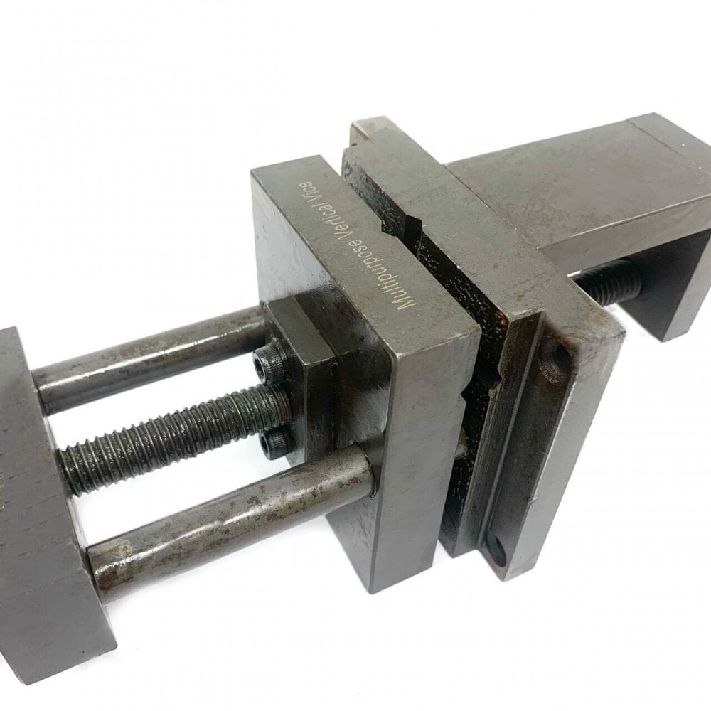 Vertical Bench Vice