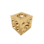 Bronze Doming Block 2.5"