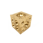 Bronze Doming Block 2.5"