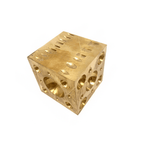 Bronze Doming Block 2.5"
