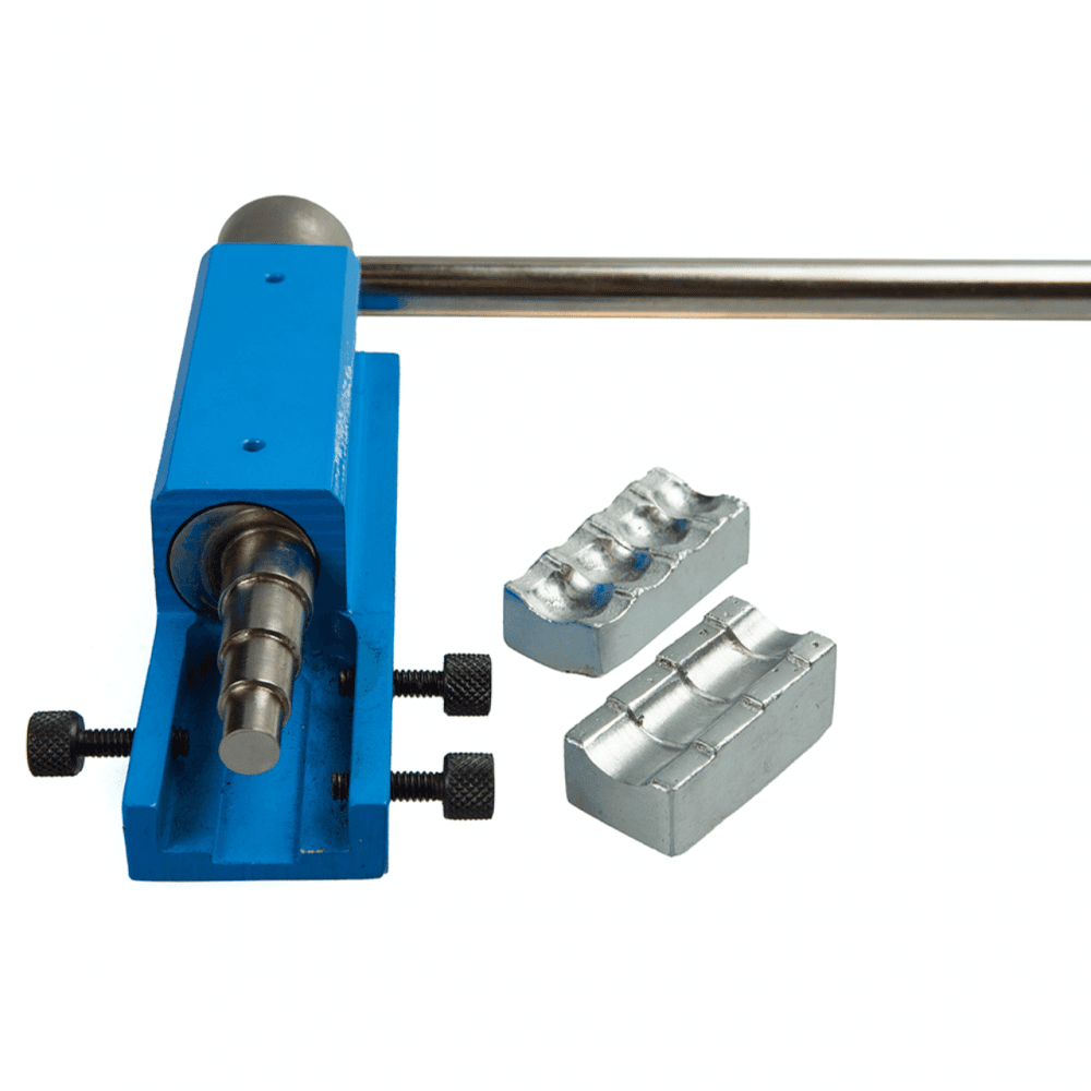 Ring Bending Tool with Dies & Mandrel