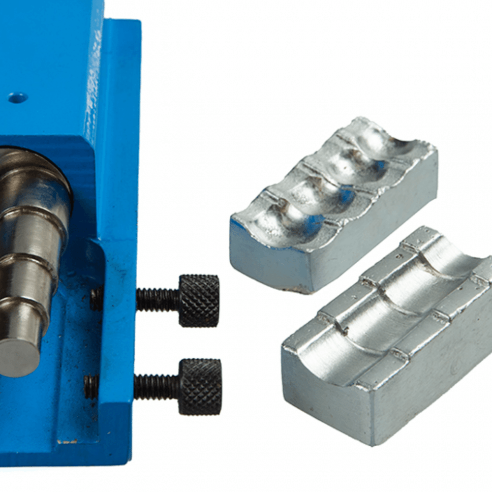Ring Bending Tool with Dies & Mandrel