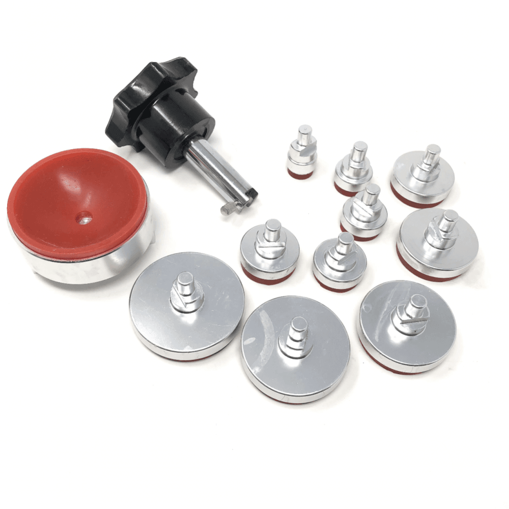 Suction Die Non Marking Case Opener