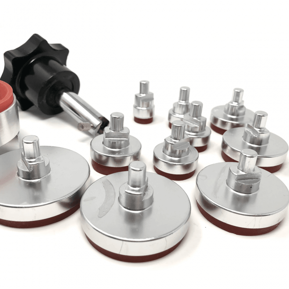 Suction Die Non Marking Case Opener