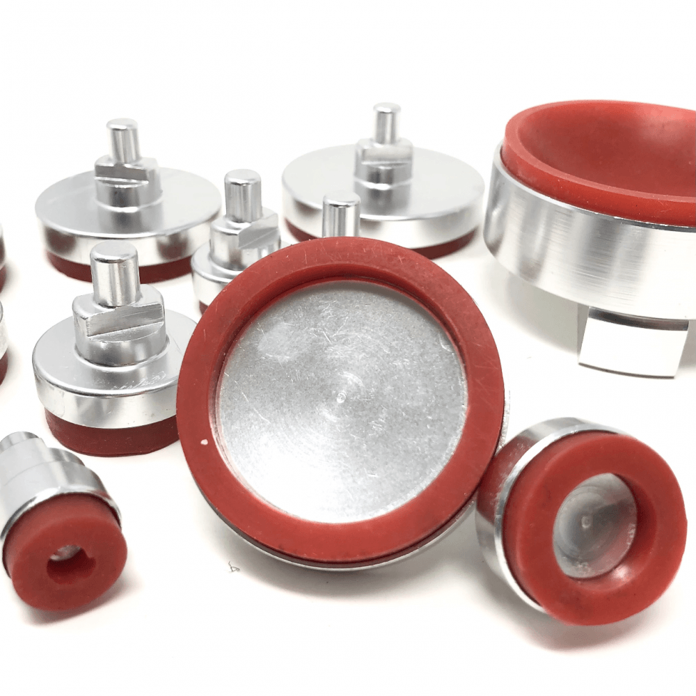 Suction Die Non Marking Case Opener