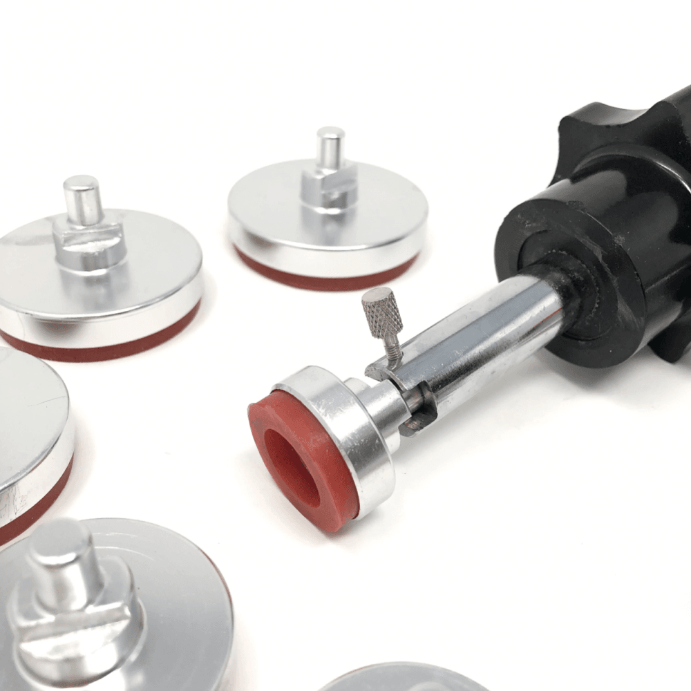 Suction Die Non Marking Case Opener