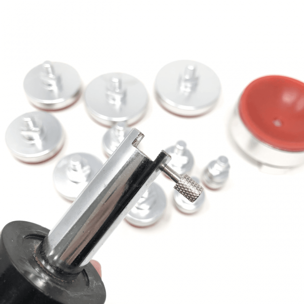 Suction Die Non Marking Case Opener