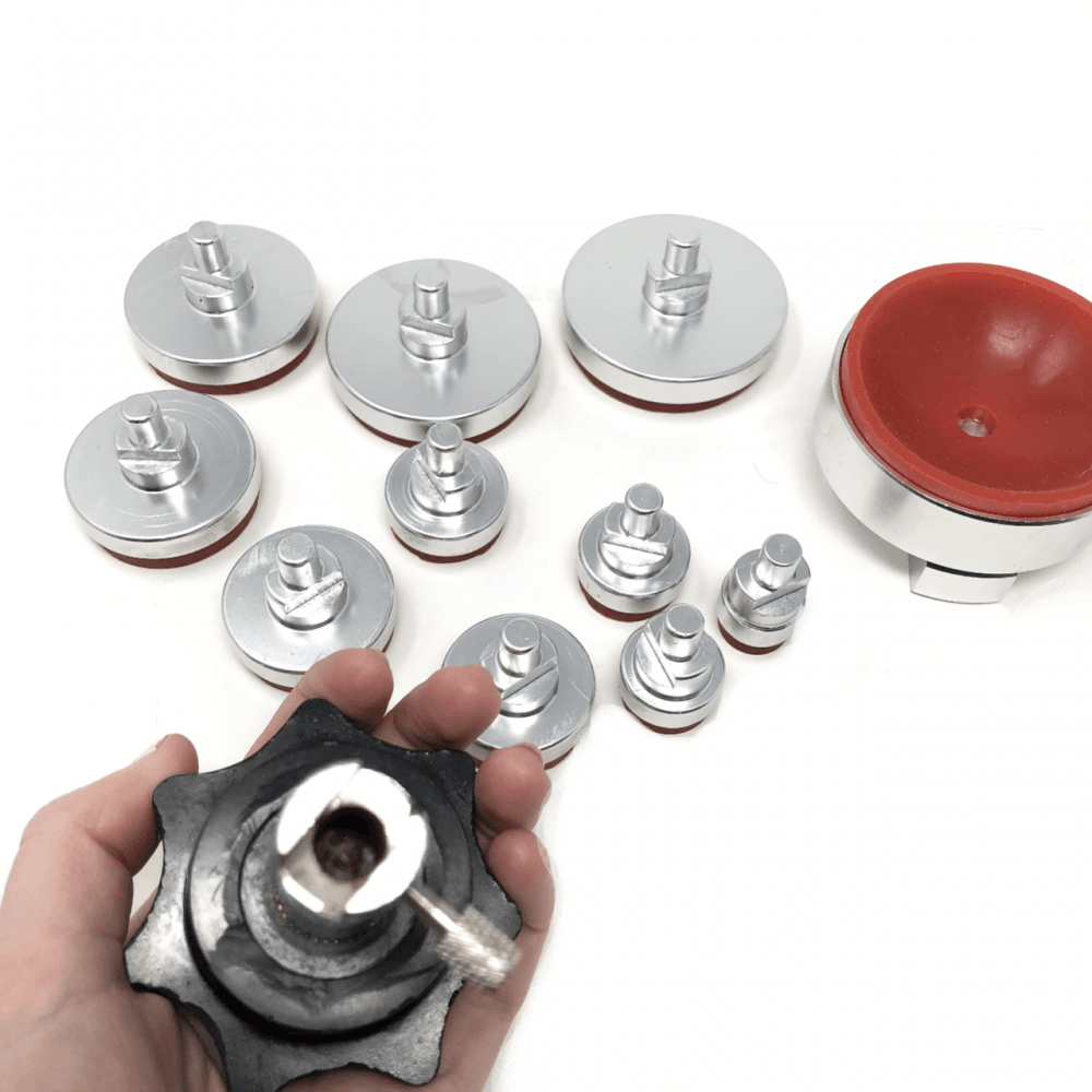 Suction Die Non Marking Case Opener