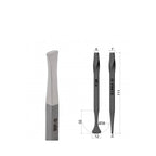 Fretz Small Fluting Repousse Set