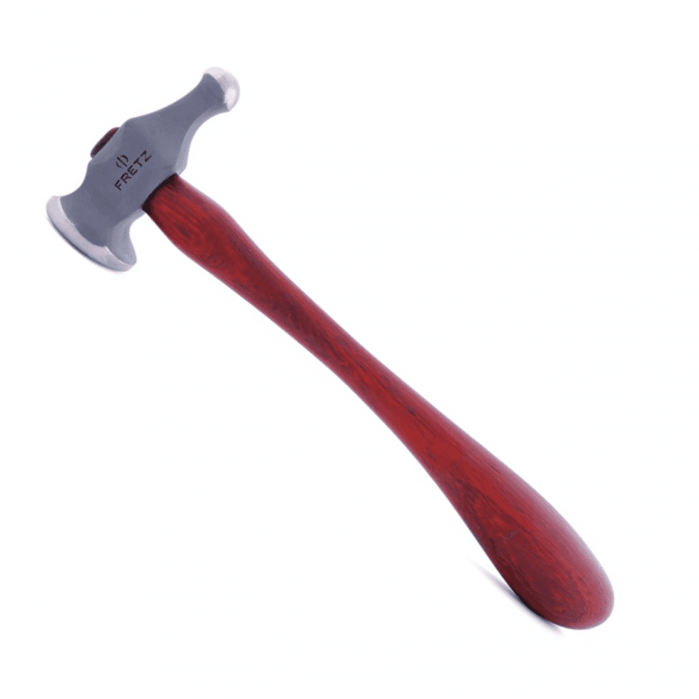 Fretz HMR-20M Classic Chasing Hammer - Medium