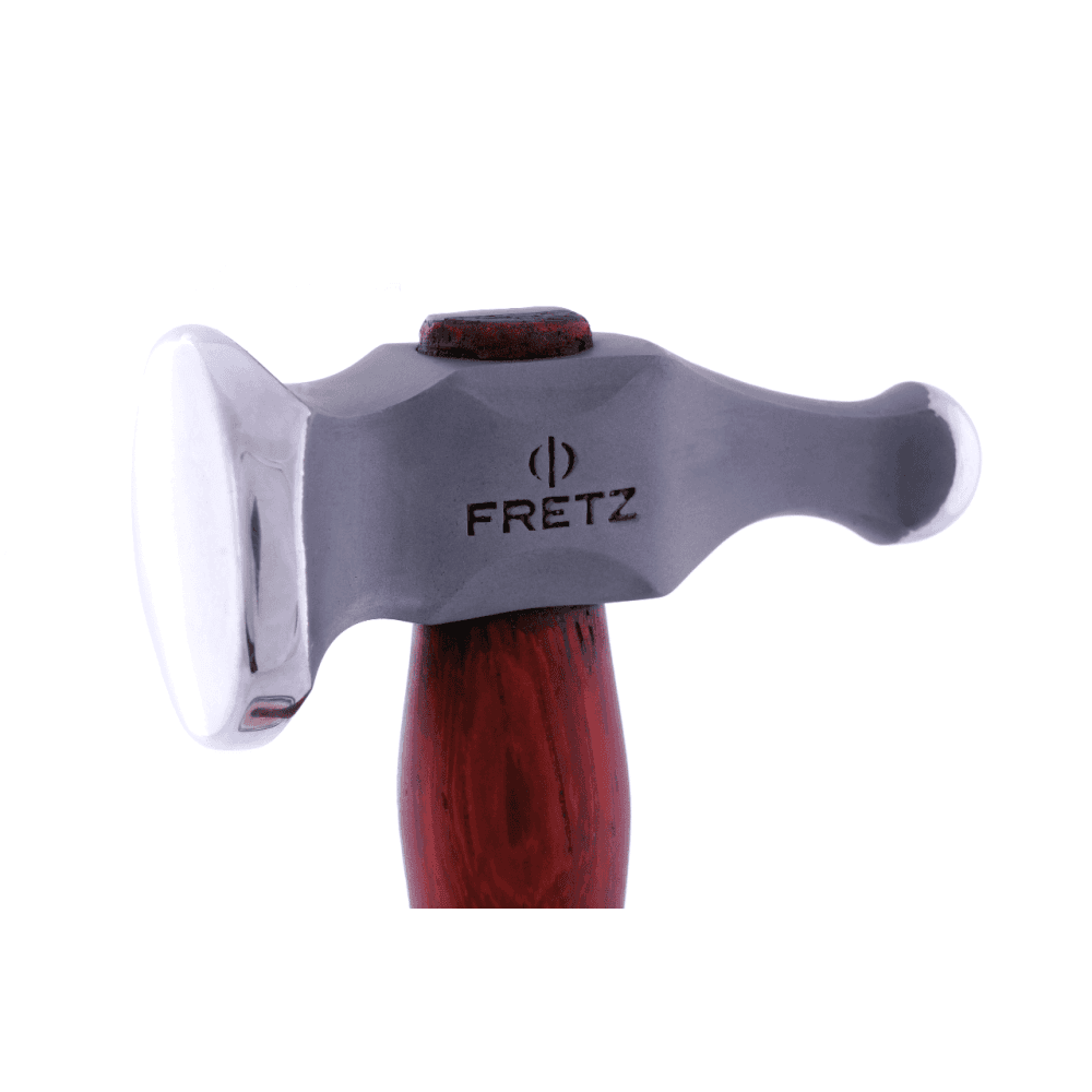 Fretz HMR-20M Classic Chasing Hammer - Medium