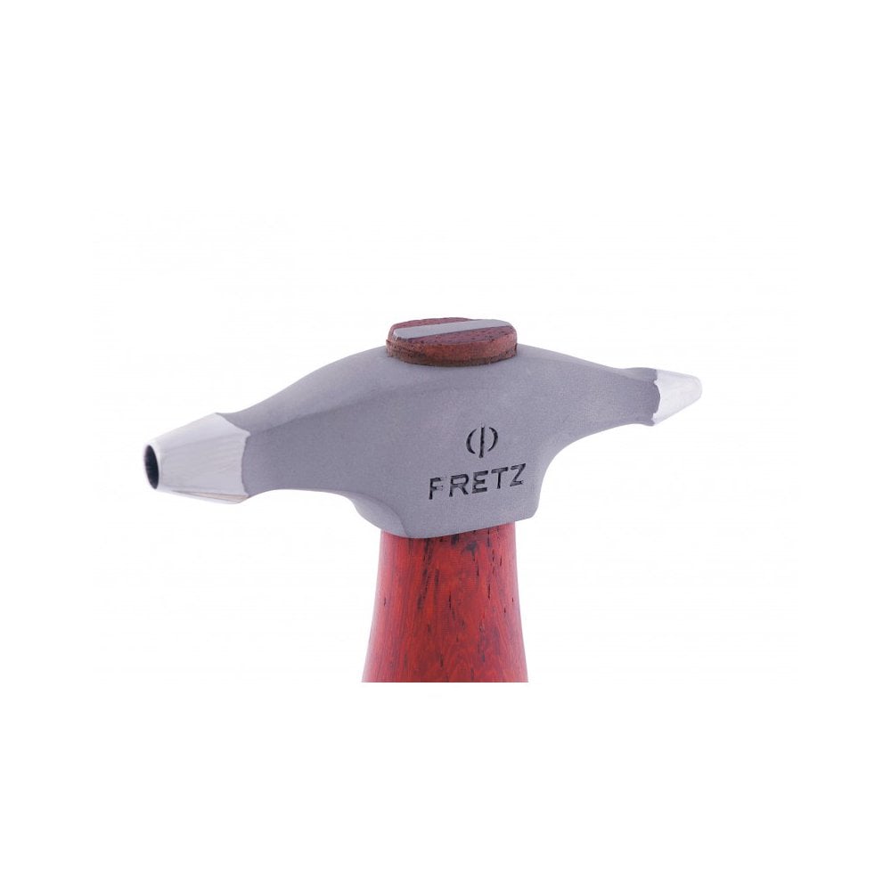 Fretz HMR-15 Texturing Hammer - Circle Imprints