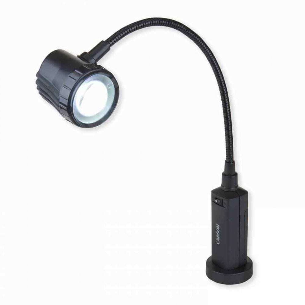 Carson Flexible LED Task Lamp
