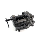 Durston 4" Flat Turnable Bench Vice