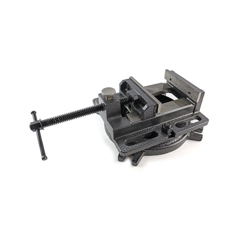Durston 4" Flat Turnable Bench Vice