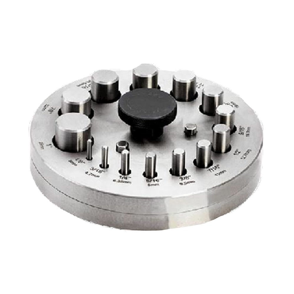Euro Pro Disc Cutter Set of 14