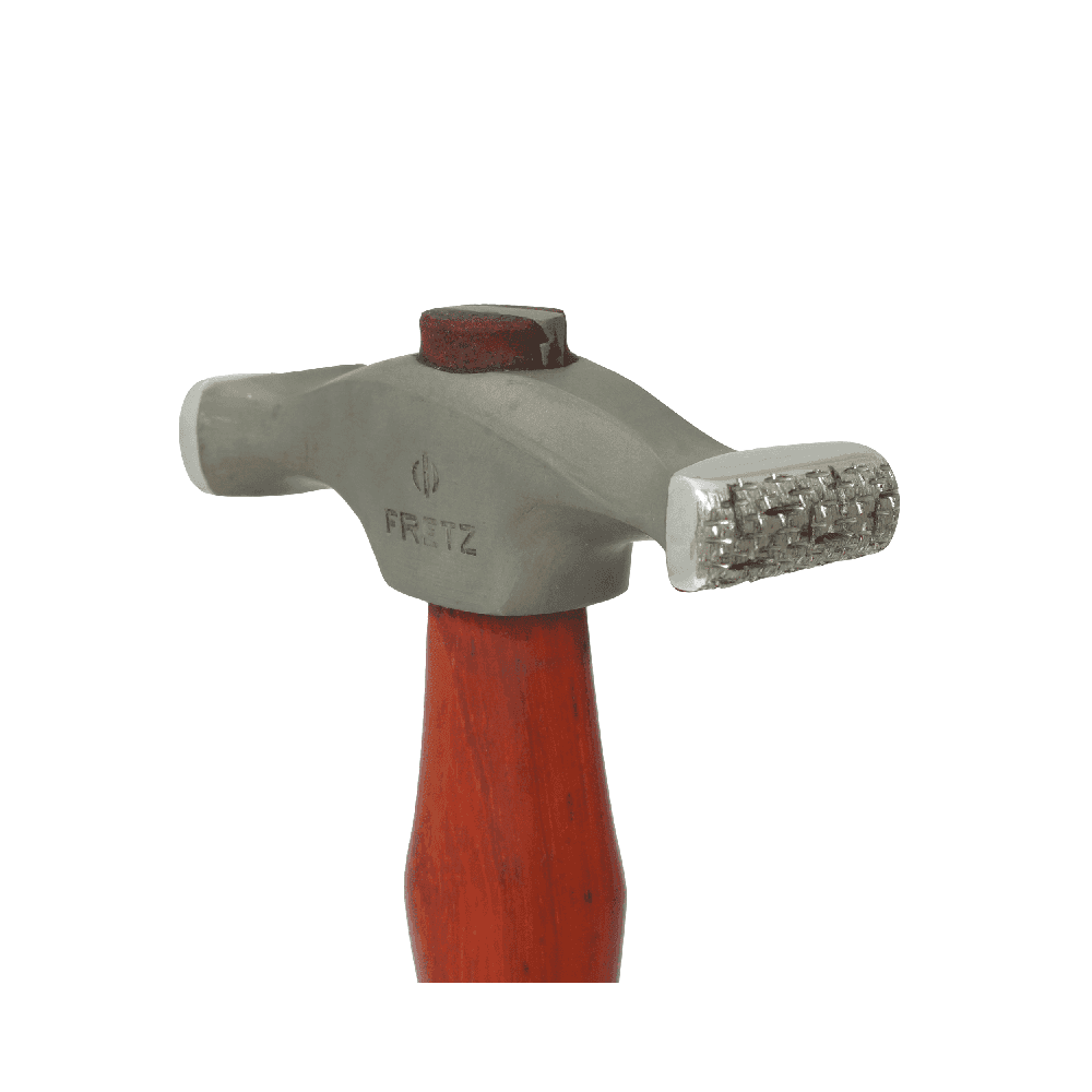 Fretz HMR-14A Raw Silk Texture Raising Hammer