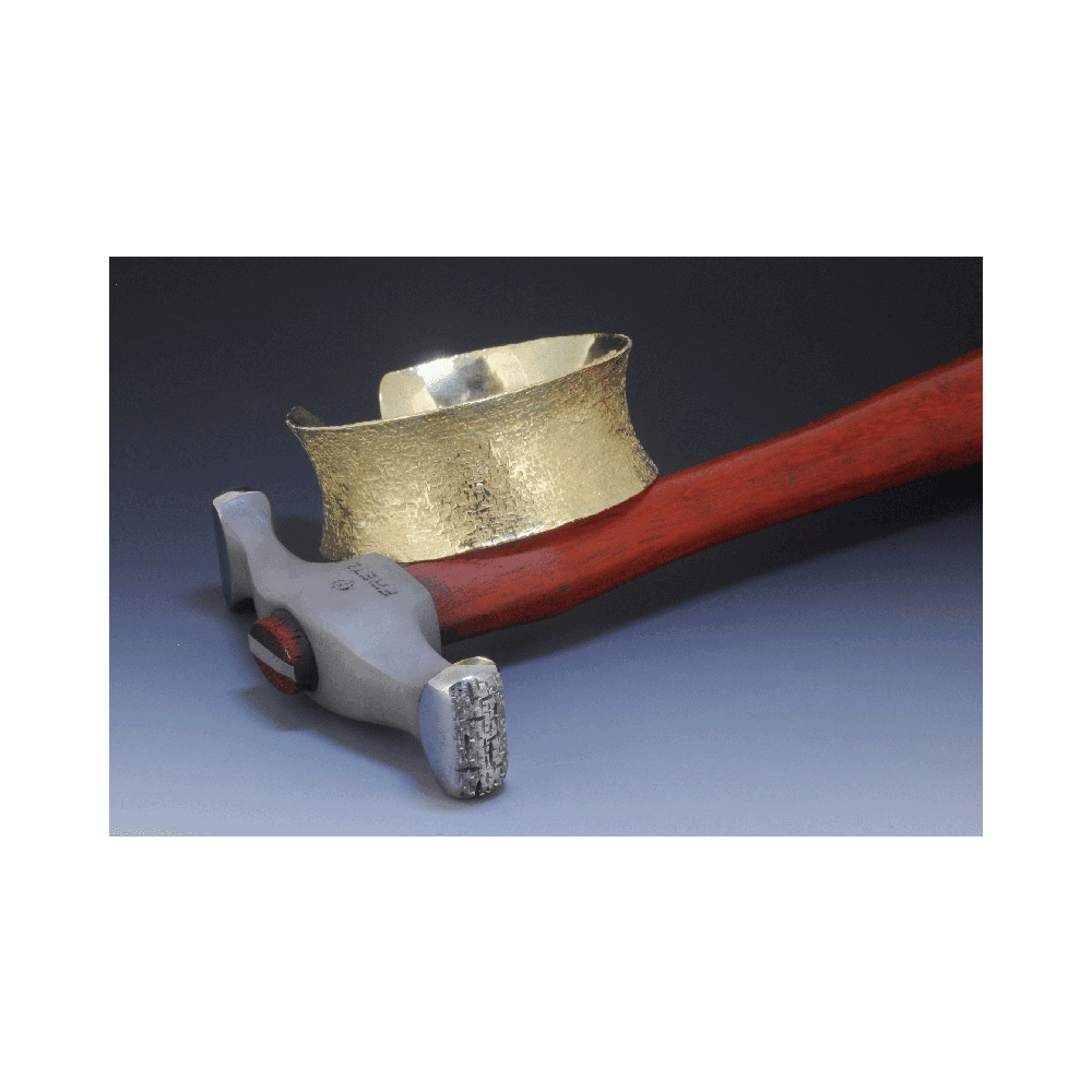 Fretz HMR-14A Raw Silk Texture Raising Hammer