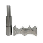 Forming Block & Mandrel