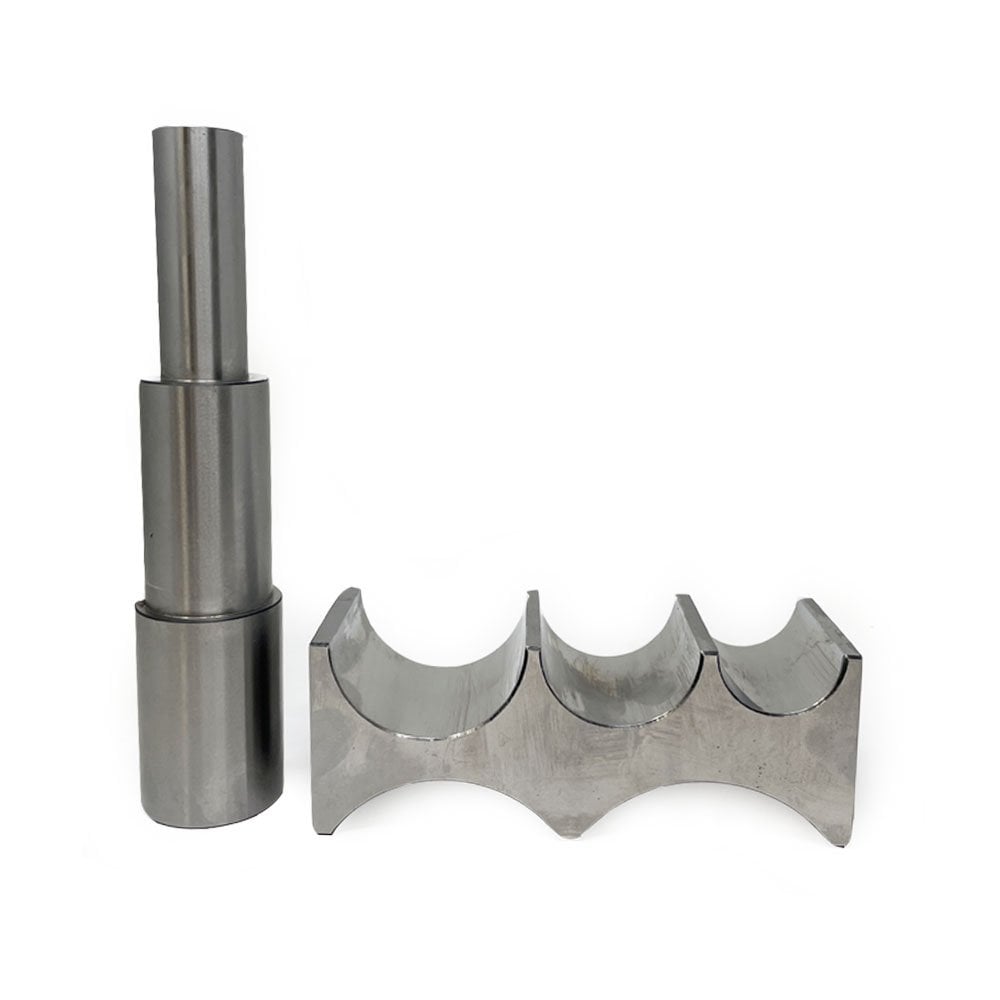 Forming Block & Mandrel