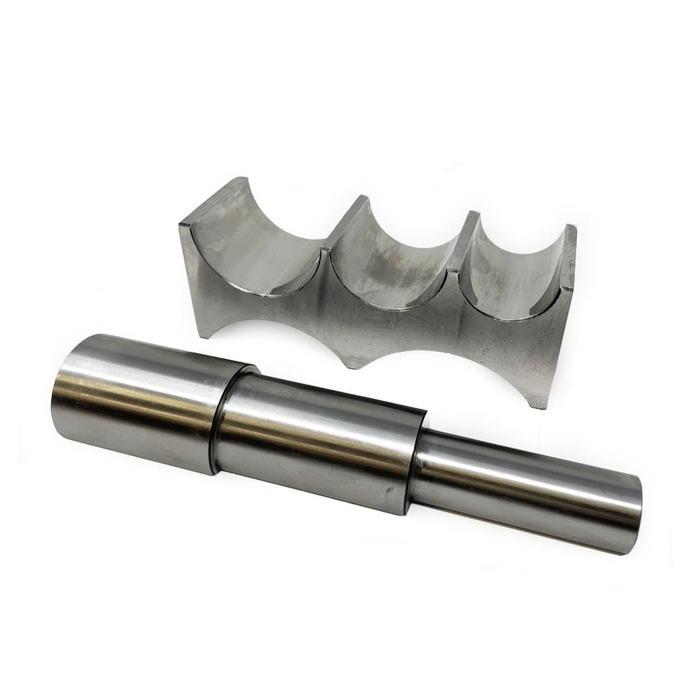 Forming Block & Mandrel