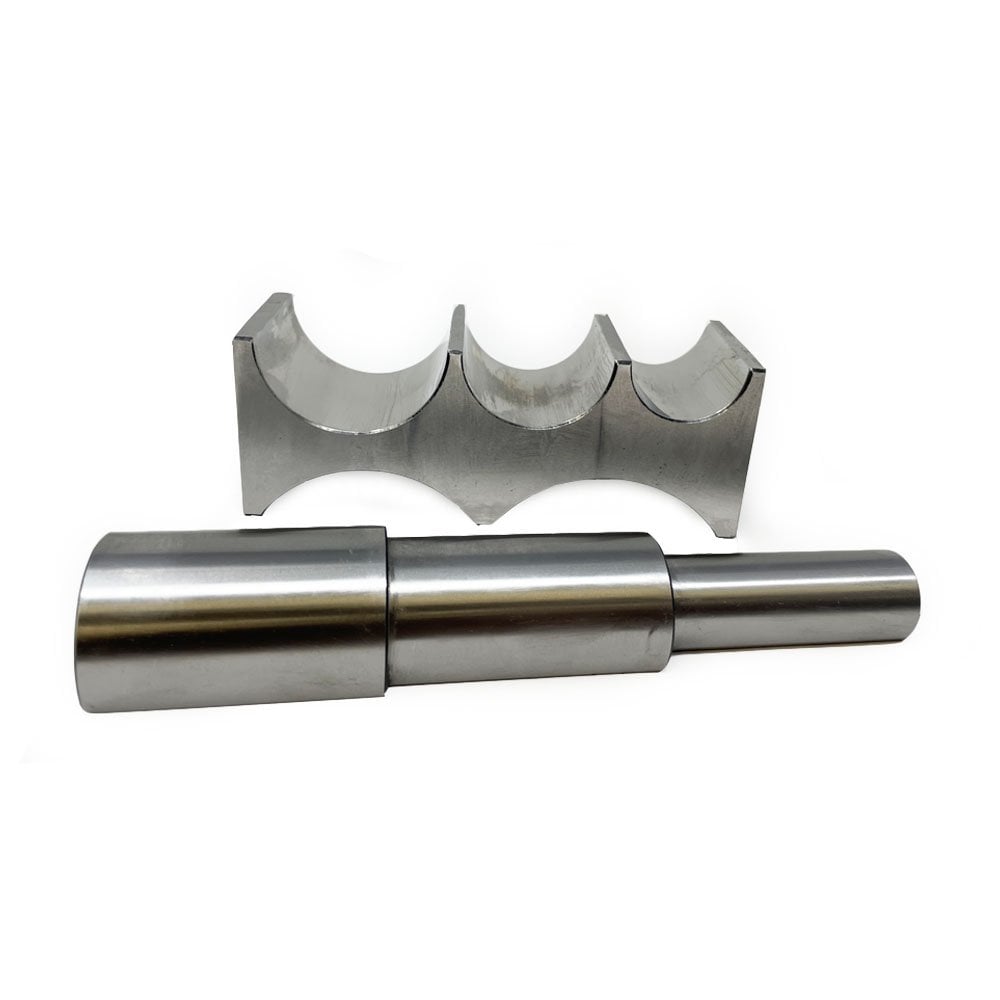 Forming Block & Mandrel