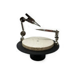 Rotating Soldering Station With Third Hands