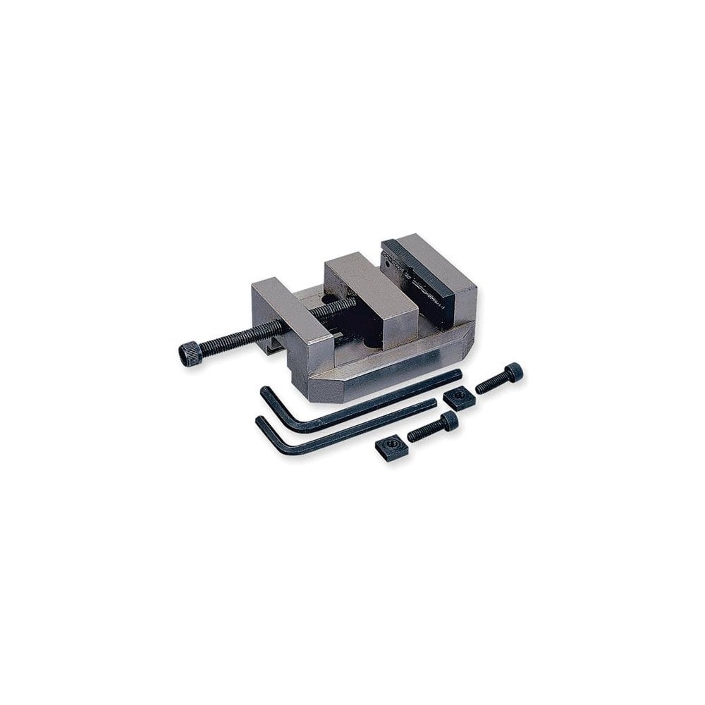 Proxxon All Steel Precision Machine Vice 24255