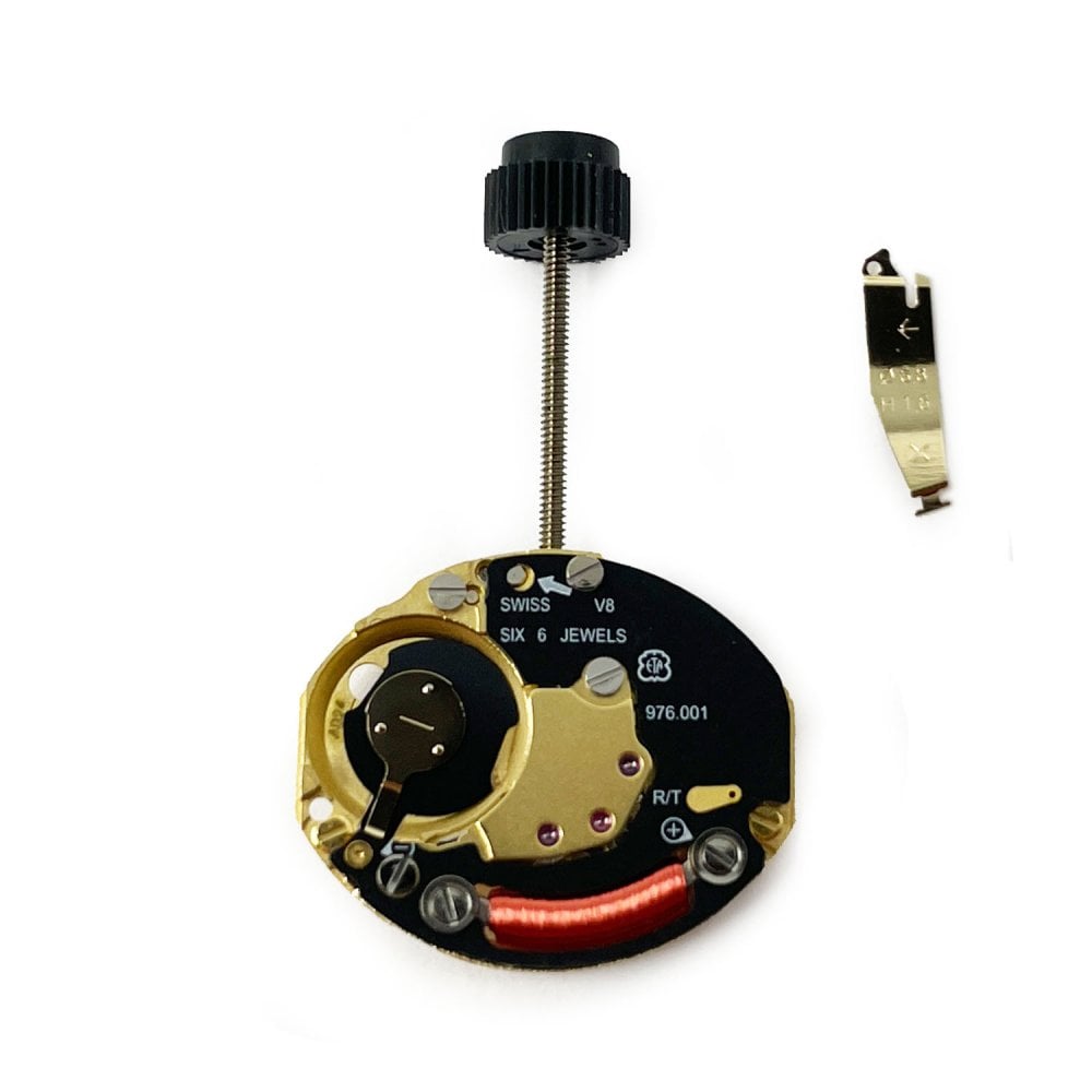 ETA 276.001 Quartz Watch Movement