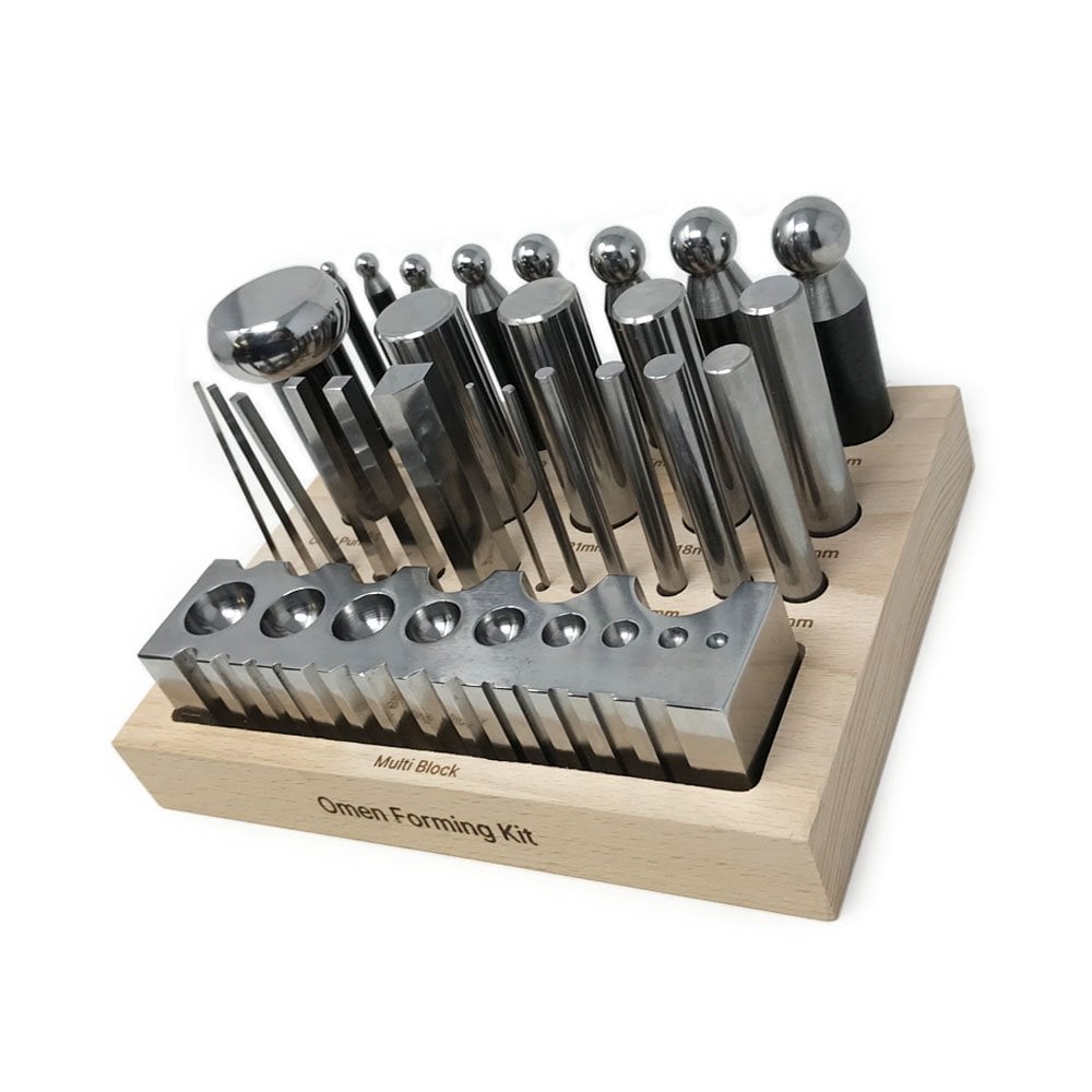 Omen Forming Kit -Includes Multi Block