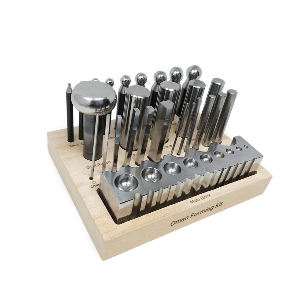 Omen Forming Kit -Includes Multi Block